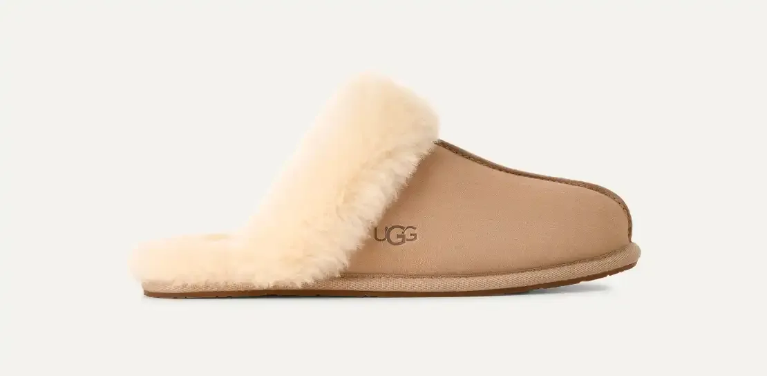 Ugg Womens Scuffette Slippers