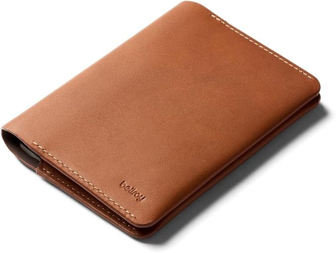 Leather Passport Cover