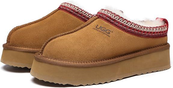 Tazz UGG Slippers