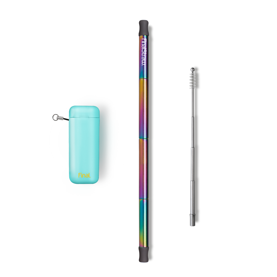 Reusable Silicone Straws