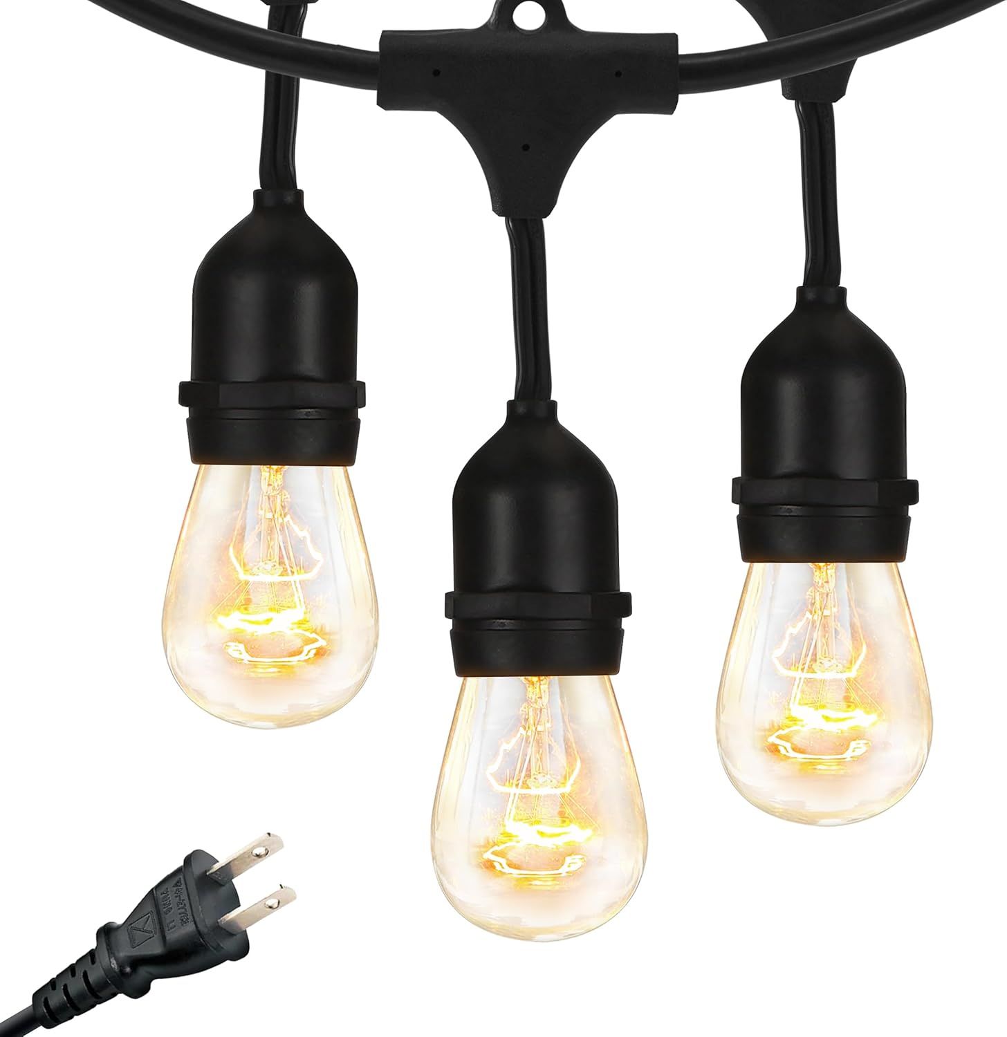 Outdoor String Lights