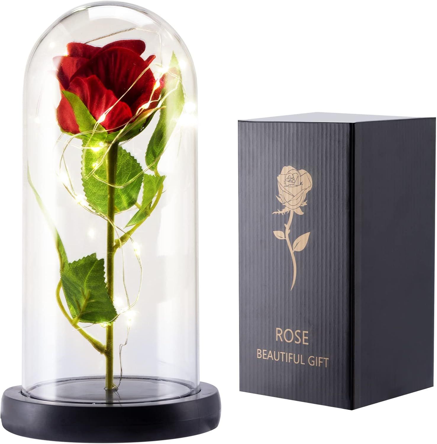 Red Rose Light
