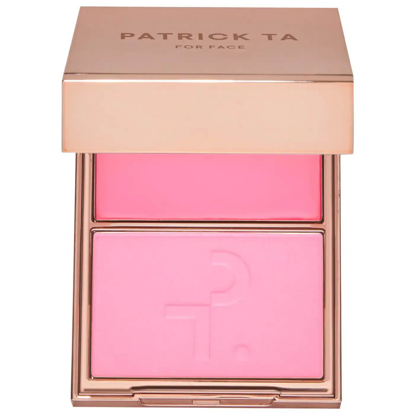 Double-Take Crème & Powder Blush Duo