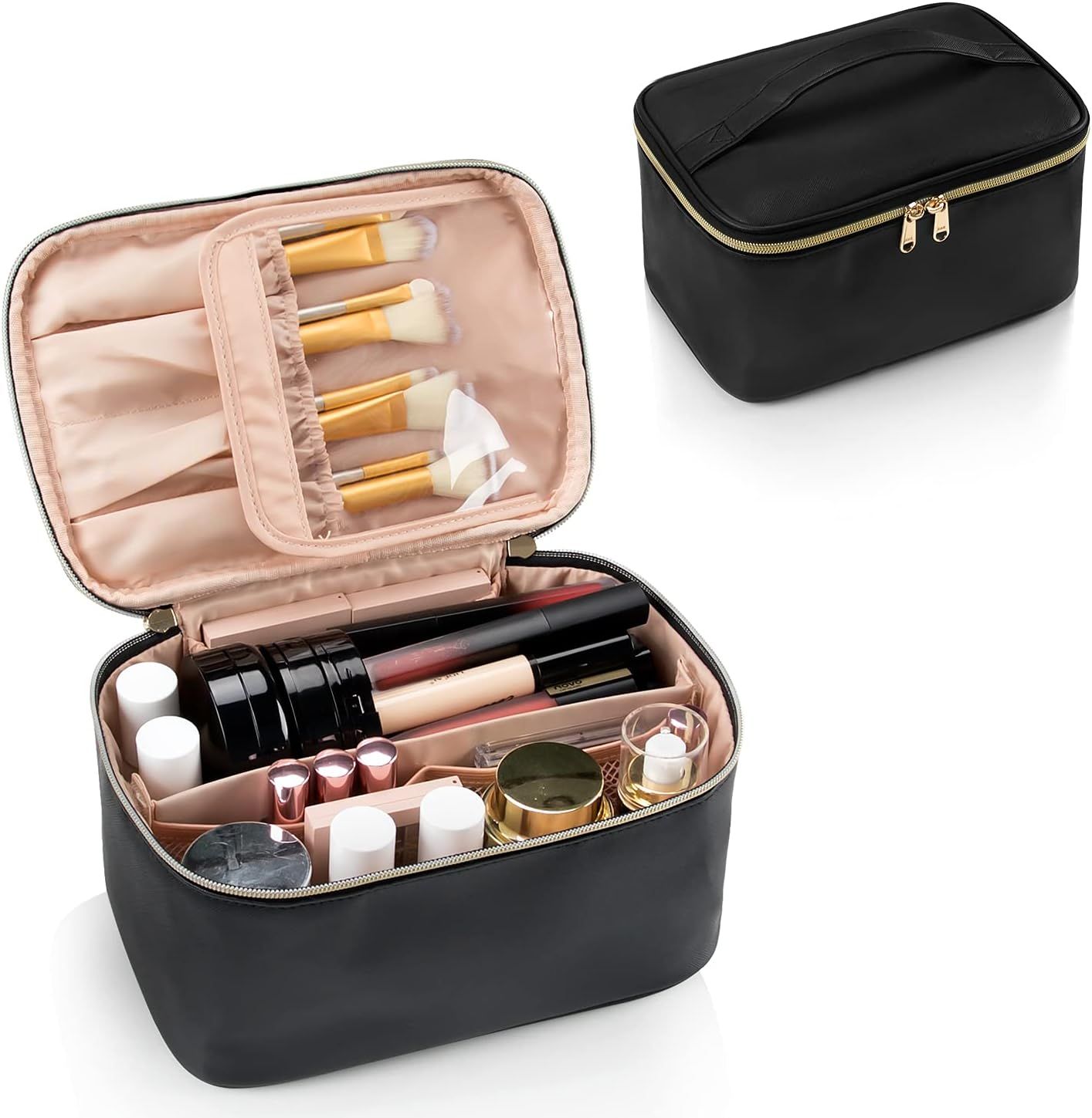 Travel Makeup Bag