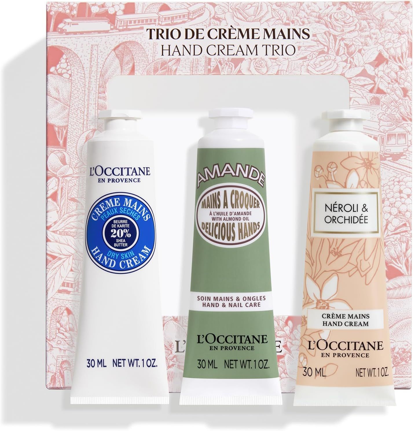 Luxury Hand Cream Set