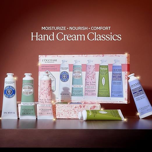 Luxury Hand Cream Set