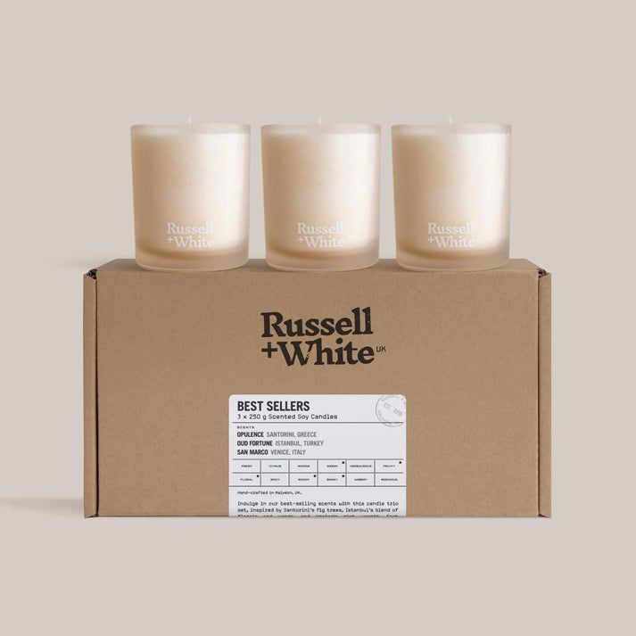 This Candle Trio