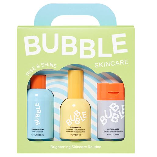 Brightening Skincare Routine 3 Piece Set