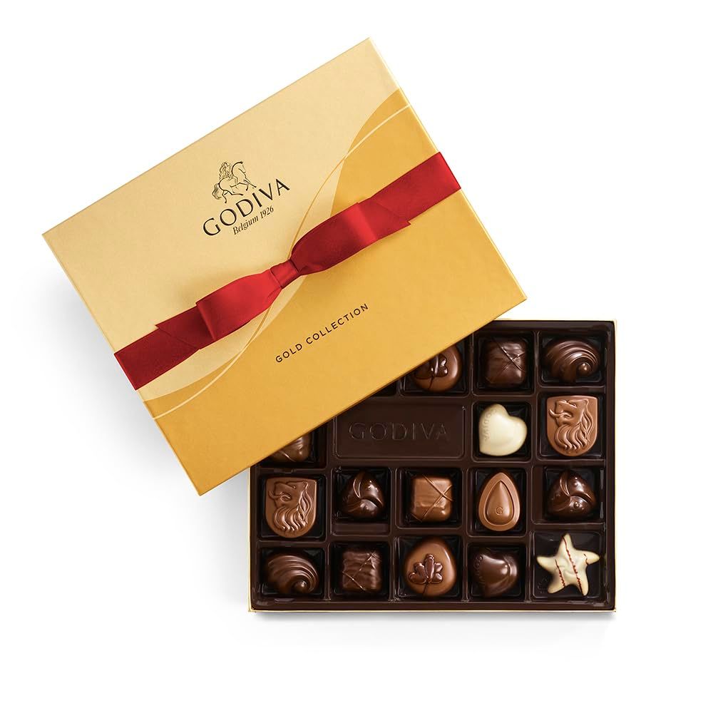 Assorted Chocolate Gift Box