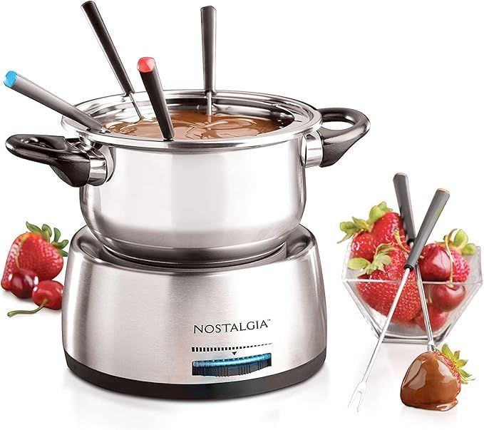 Fondue Pot Set