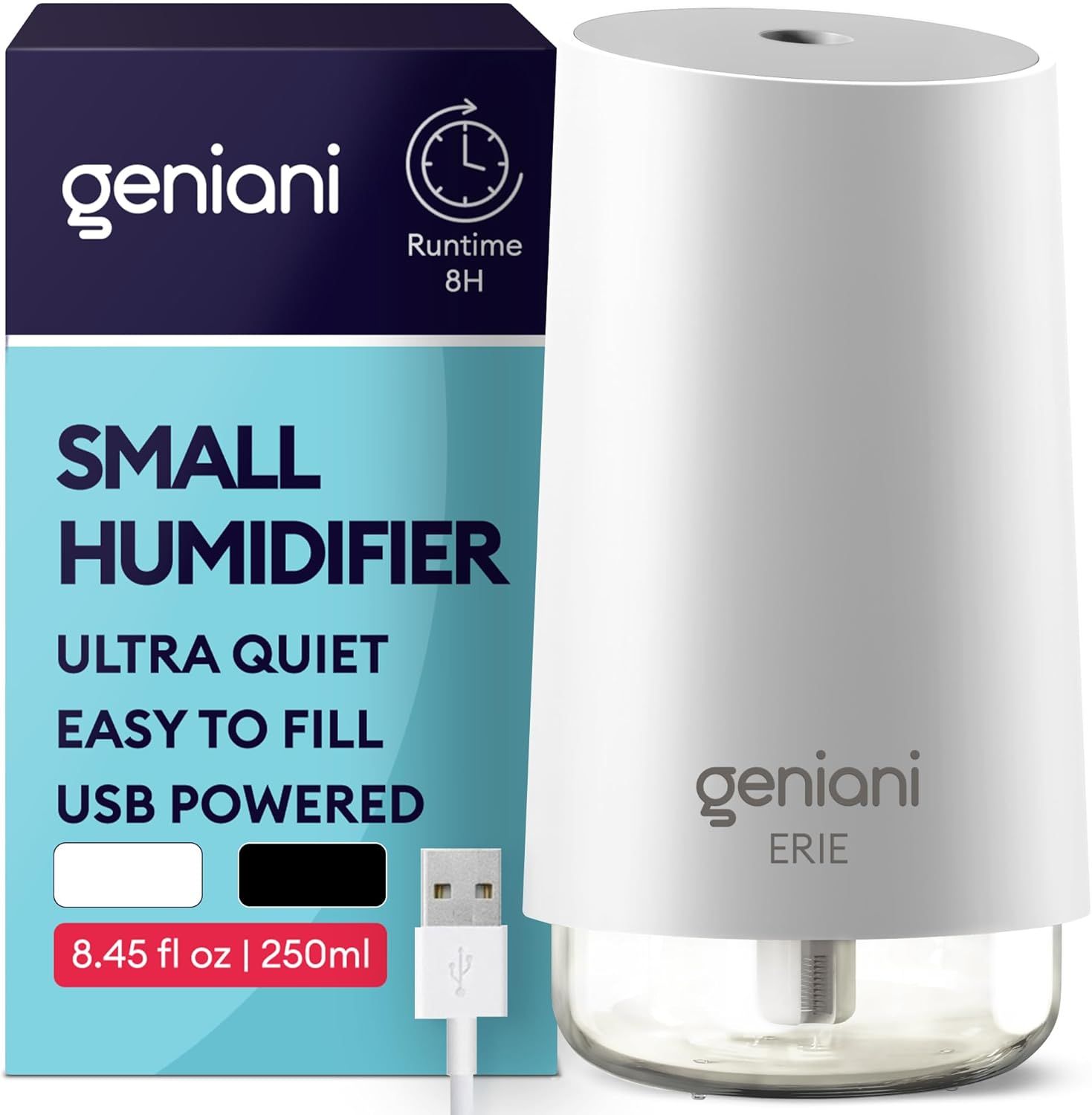 Portable Mini Humidifier