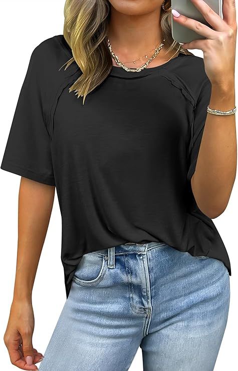 Casual Loose Fit Shirt
