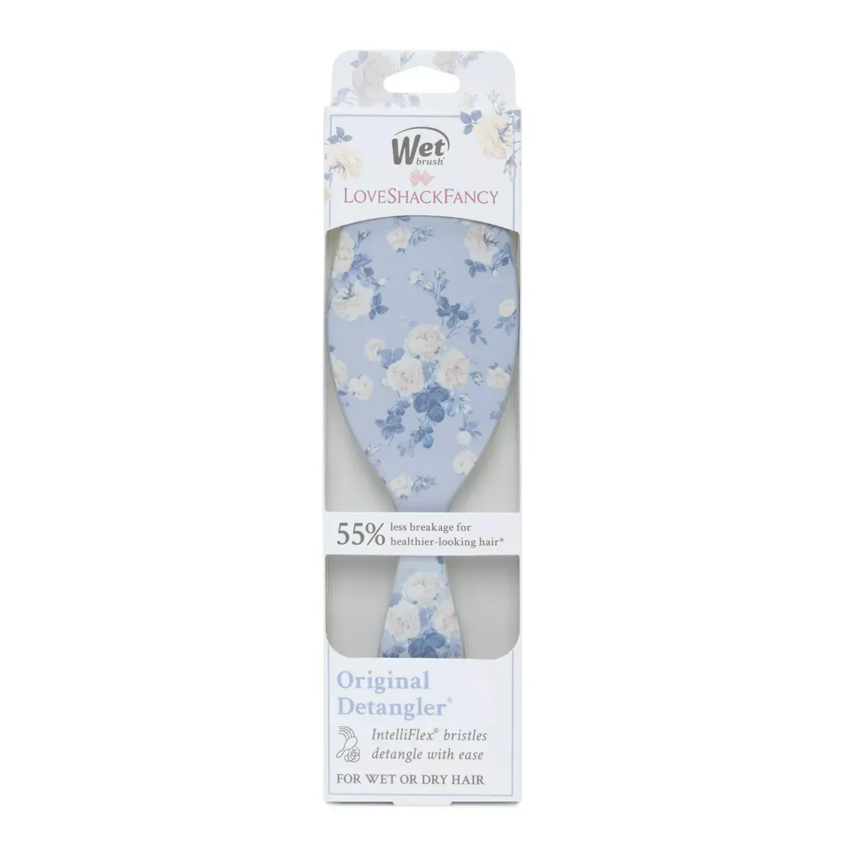 Wet Brush x LoveShackFancy Original Detangler Hair Brush