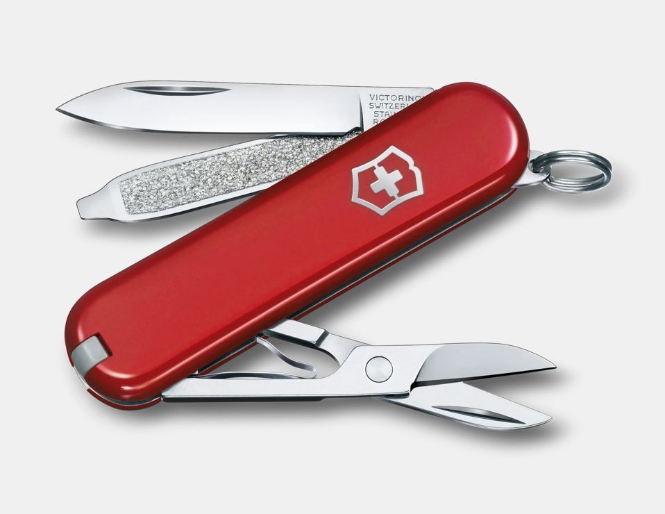 Classic Swiss Army Knife