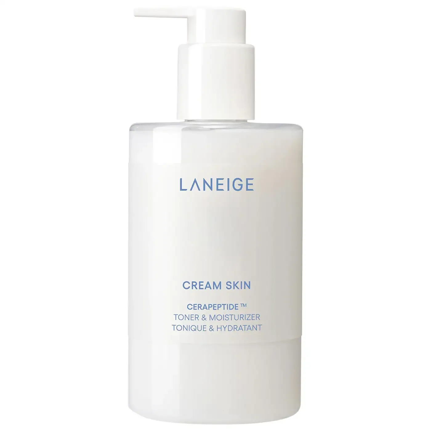 Cream Skin Toner & Moisturizer