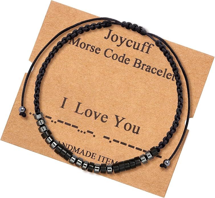 I Love You Bracelet
