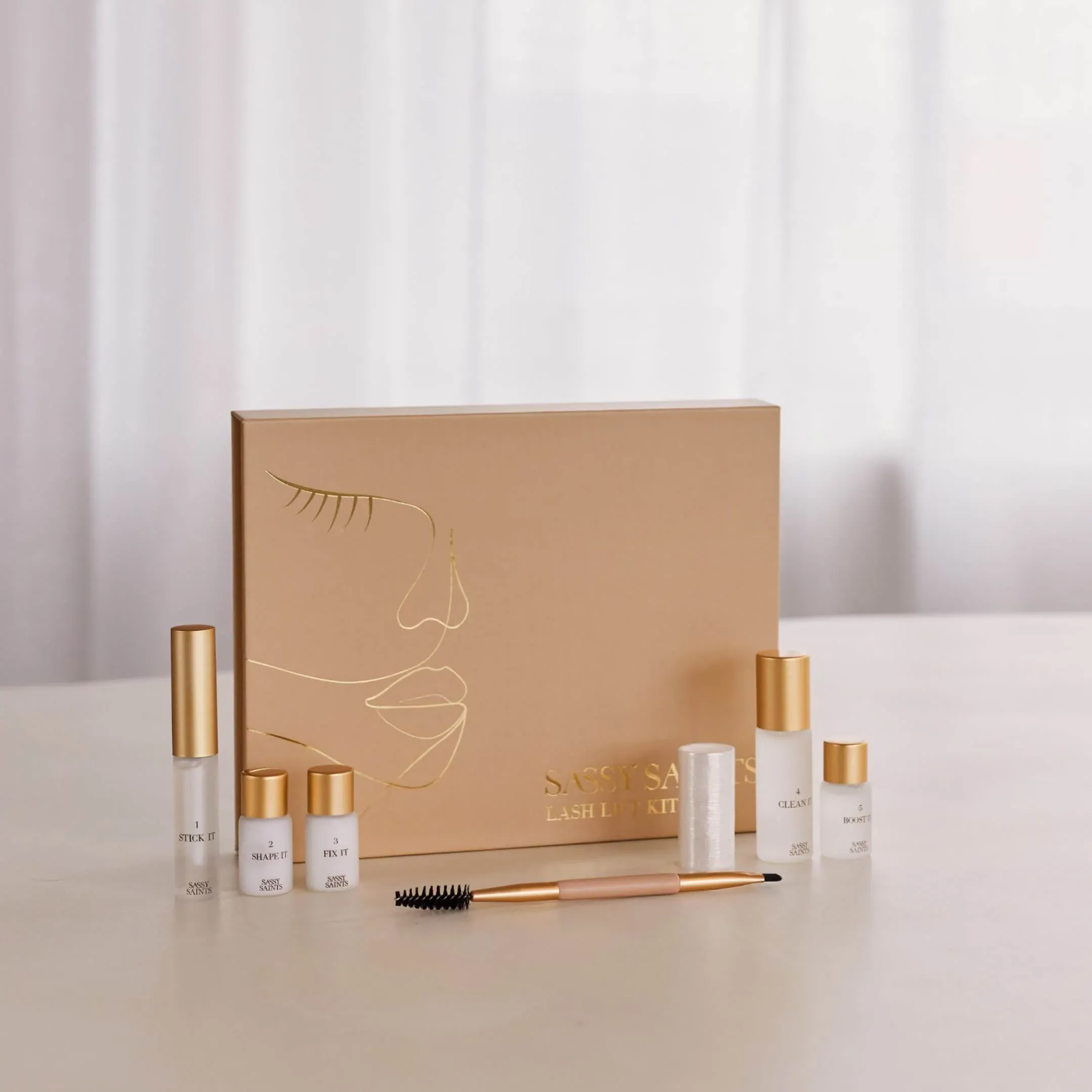 Lash Lift Kit
