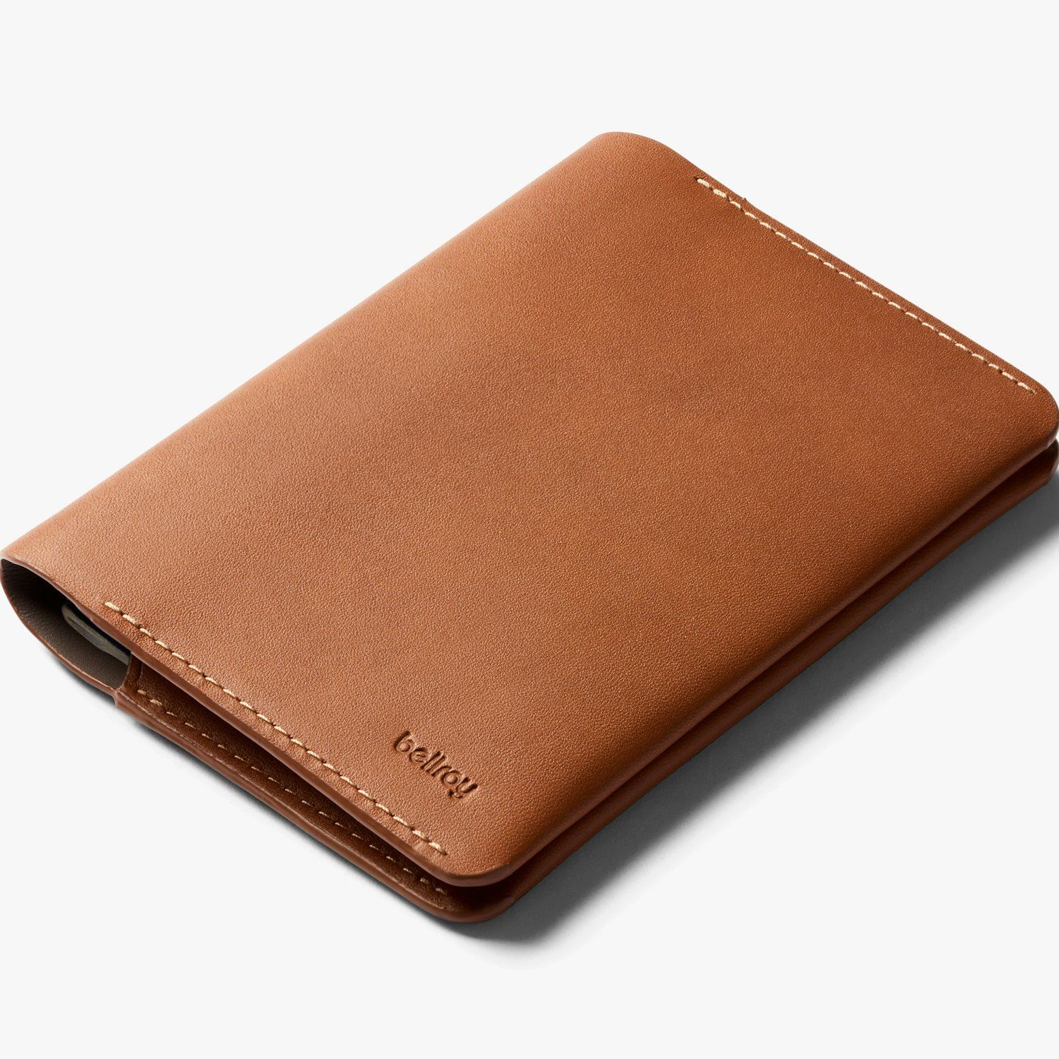 Leather Passport Cover