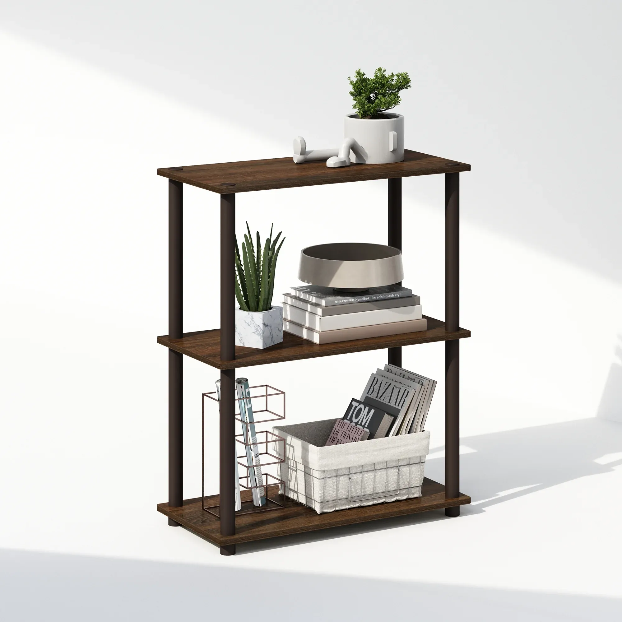 Multipurpose Compact Display Rack
