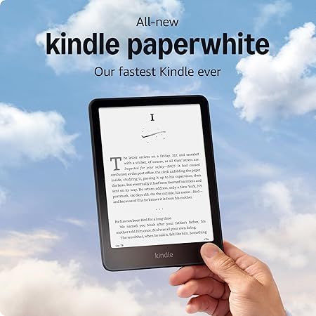 Kindle Paperwhite