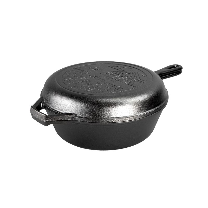 Lodge Cast Iron Dutch Oven