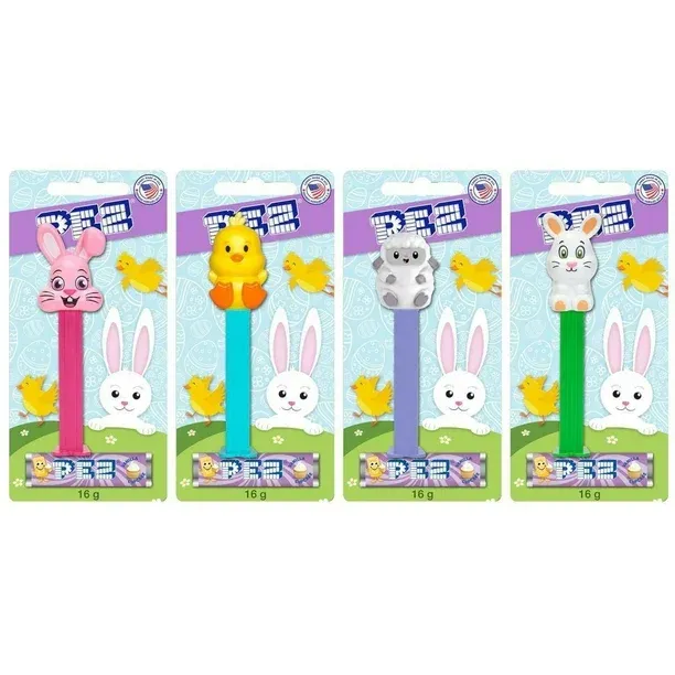 Easter Pez Dispensers