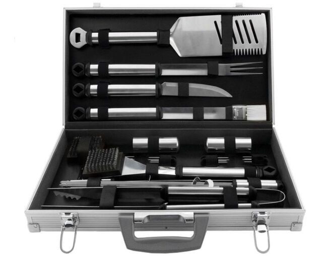 Grill Tool Set