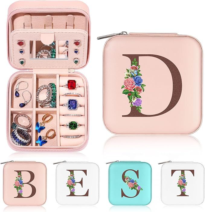 Travel Jewelery Case