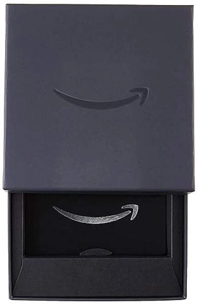 Amazon.com Gift Card in Various Gift Boxes - 0 - Classic Black Gift Box