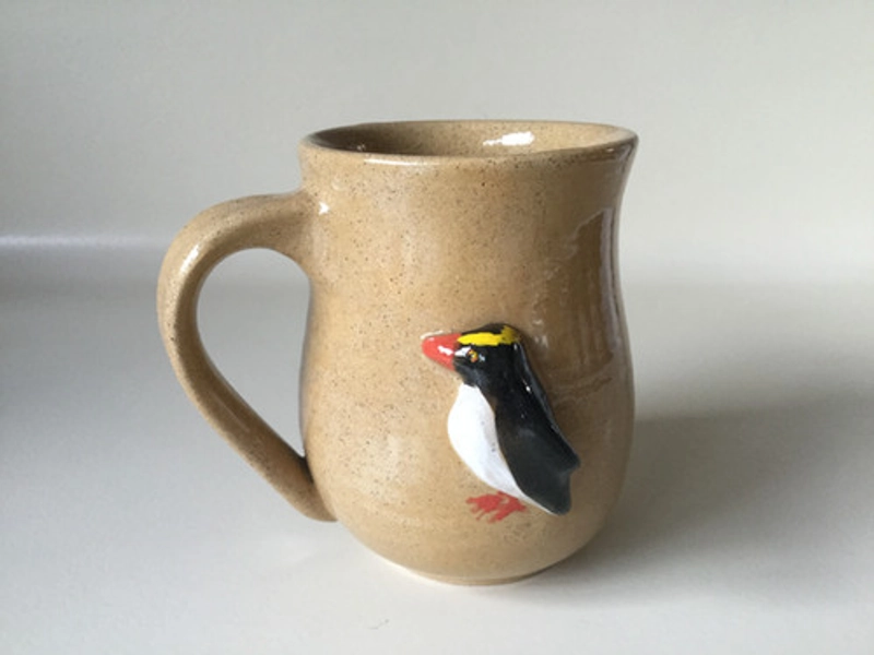 Forest and Bird Shop Icon Mug Selection
