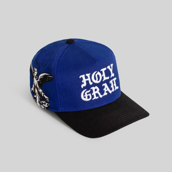HOLY GRAIL GAME ROYAL BLACK TRUCKER | Blue