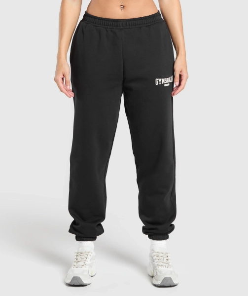 Collegiate Lifestyle Fleece Joggers