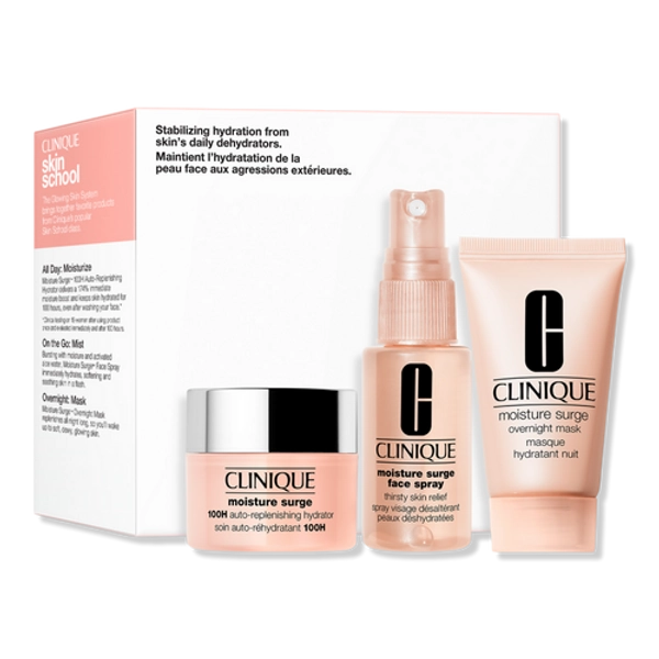  Skin School Supplies: Glowing Skin Essentials Set - Clinique | Ulta Beauty