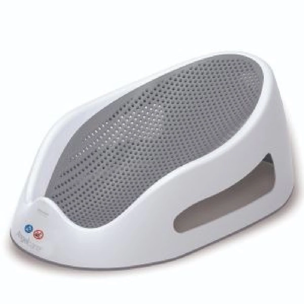 Angelcare Bath Support - Grey | Bath Seats | Baby Bunting AU