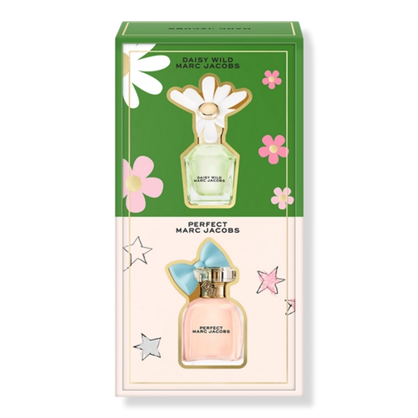 Perfect and Daisy Wild Eau de Parfum 2-Piece Mini Gift Set