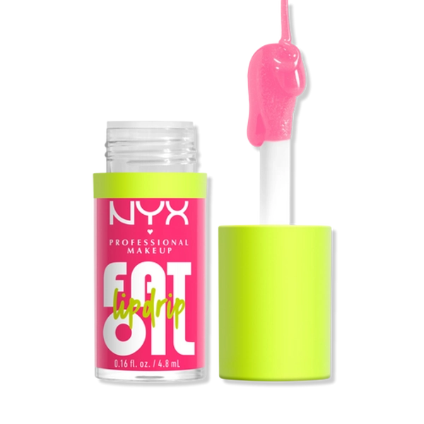 Fat Oil Lip Drip Vegan Lip Oil - Missed Call