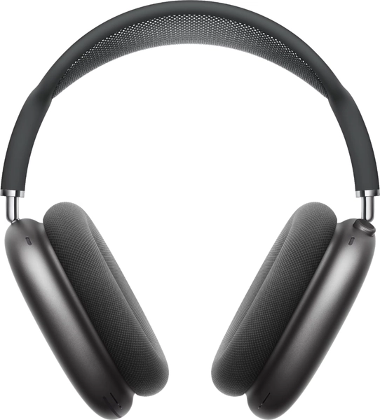 Apple AirPods Max (Lightning) Space Gray MGYH3AM/A - Best Buy