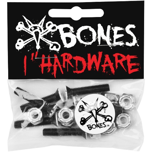 Bones Hardware - 1" | Default Title