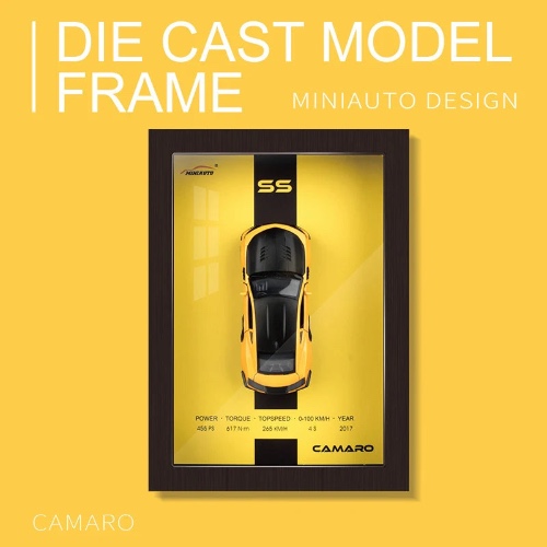 ProFrame™ 3D Car Frame | Camaro