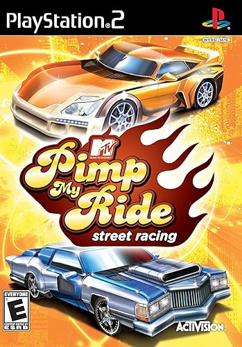Pimp My Ride: Street Racing - PlayStation 2 (Renewed)