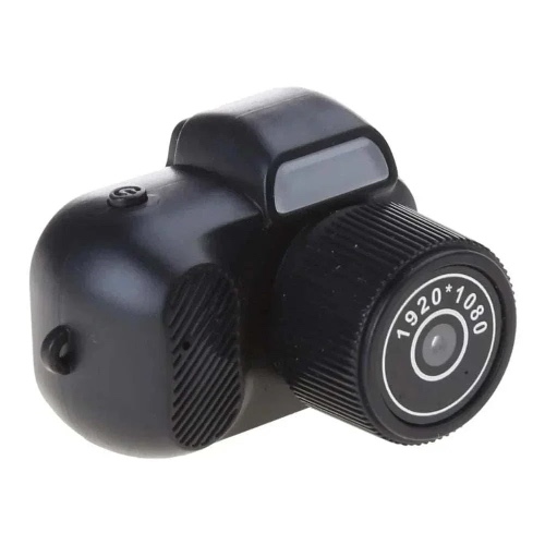 Mini Snaps - World's smallest HD camera