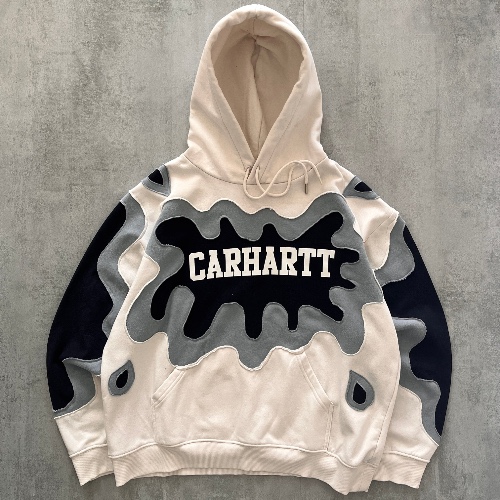 'SPLASH' HOODIE (M) | Default Title