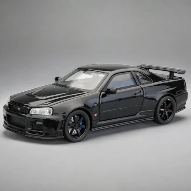 Nissan Skyline R34 GT-R Nismo