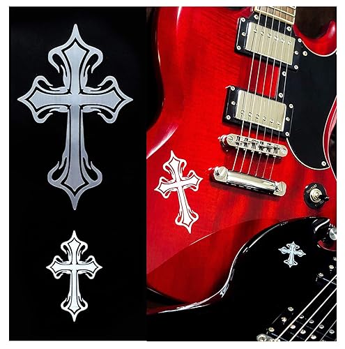 Inlaystickers Sticker/Decal (B-141MTC-AZ)