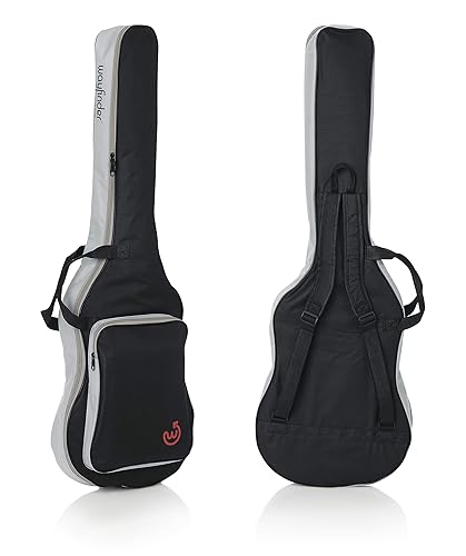 Wayfinder Supply Co. Lightweight Electric Guitar Gig Bag (WF-GB-ELEC) - Electric Guitar