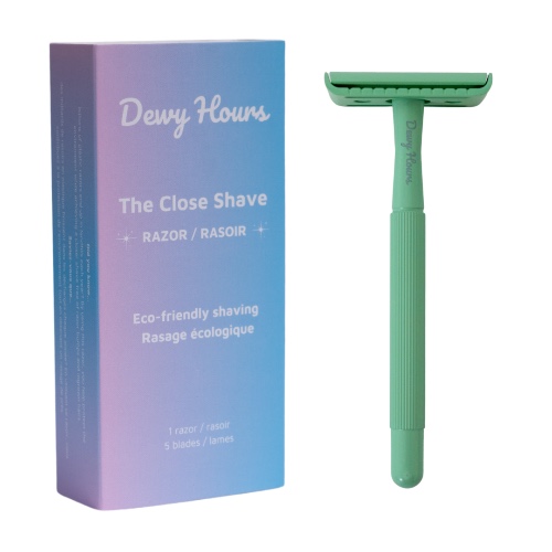 The Close Shave Razor | Mint