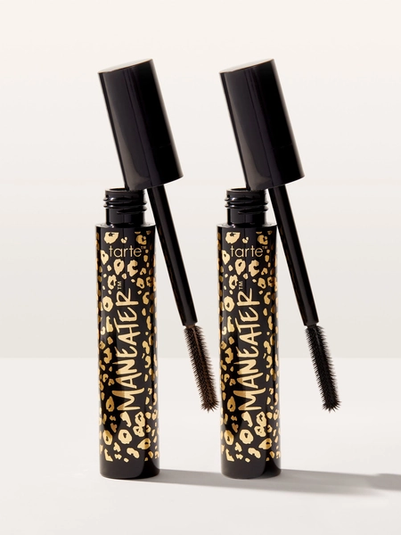 tarte™ maneater™ mascara black & brown duo