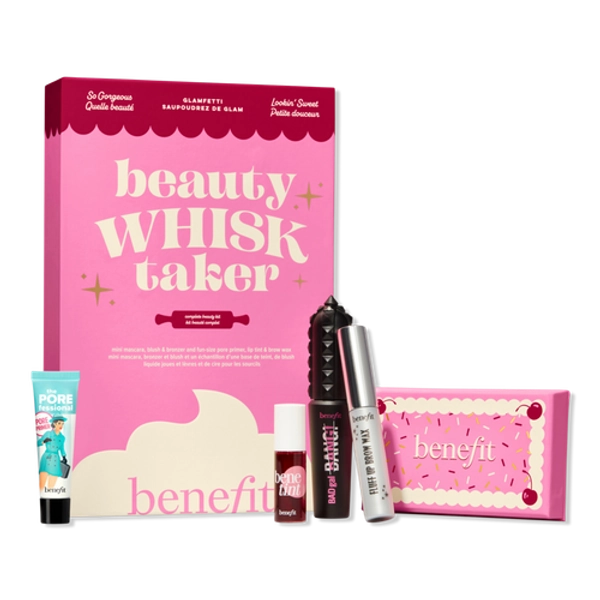 Beauty Whisk Taker Complete Holiday Gift Set