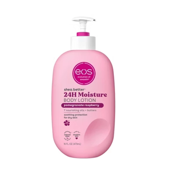 pomegranate raspberry eos 