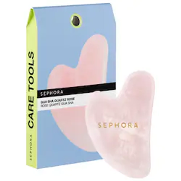 Rose Quartz Gua Sha